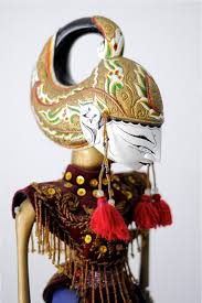 Indonesian Wayang Golek Puppets - The World of Puppetry: A look through